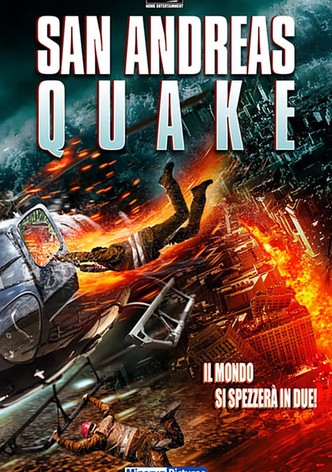 San Andreas Quake