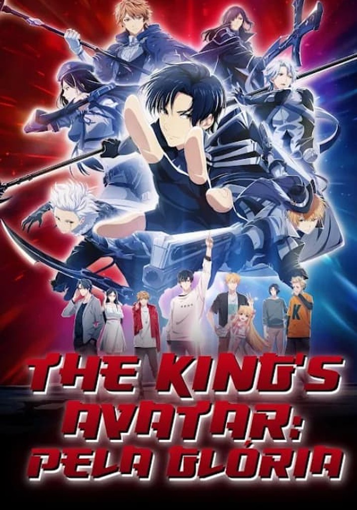 Onde assistir à série de TV The King's Avatar em streaming on-line