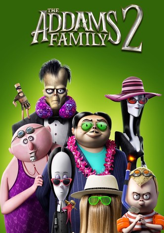 The Addams Family 2