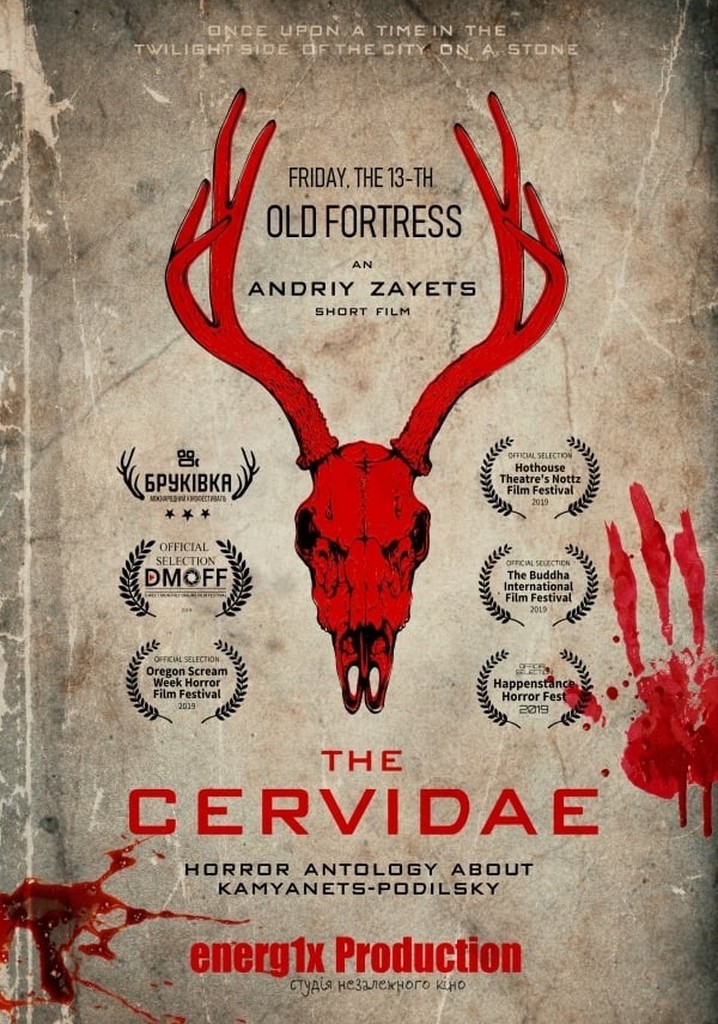 The Cervidae