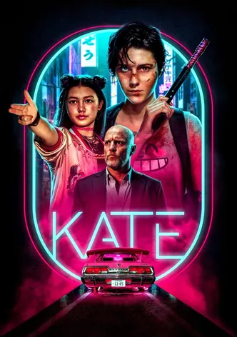 Kate poster