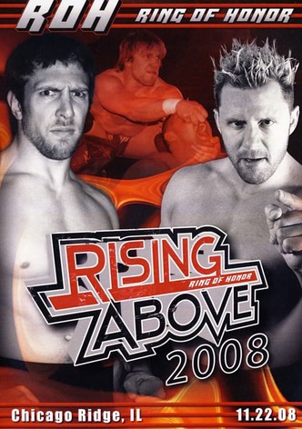 ROH: Rising Above 2008