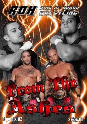 ROH: From The Ashes