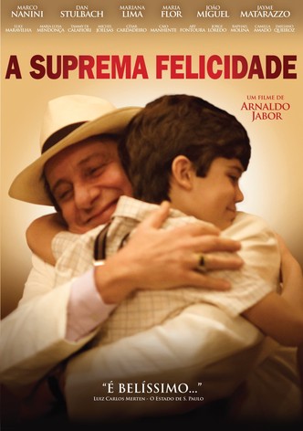 A Suprema Felicidade