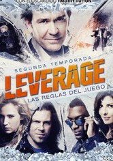 Las reglas del juego (Leverage) - Los impostores S02