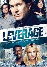 Las reglas del juego (Leverage)