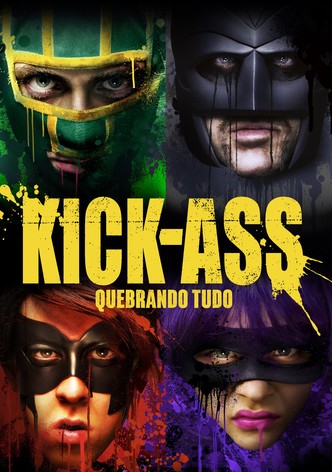 Kick-Ass - O Novo Super-Herói