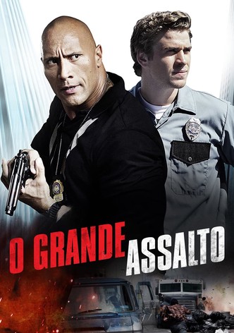 Empire State: O Assalto