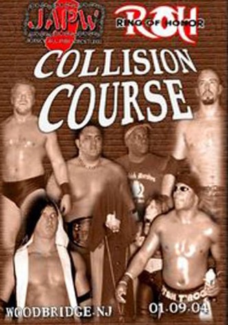ROH: Collision Course