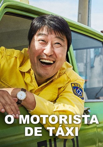 O Motorista De Táxi