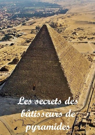 Les Bâtisseurs de Pyramides