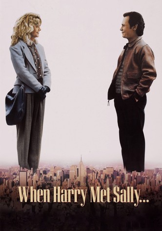 When Harry Met Sally...