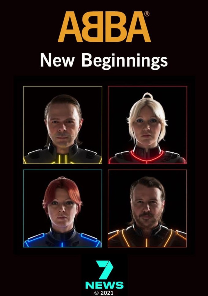 ABBA: New Beginnings
