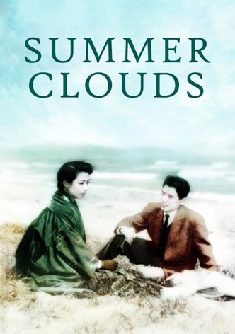 Nuages d'été