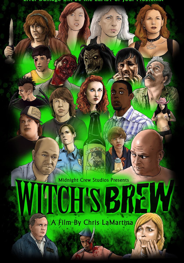 Witch's Brew