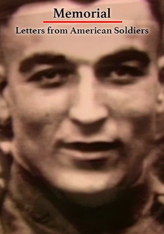 Memorial: Letters from American Soldiers