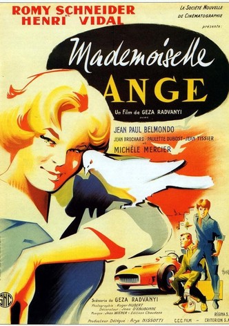 Mademoiselle Ange