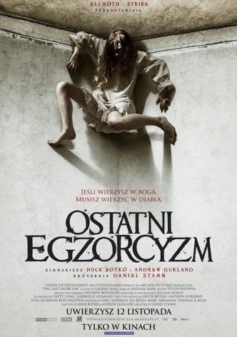 Ostatni Egzorcyzm