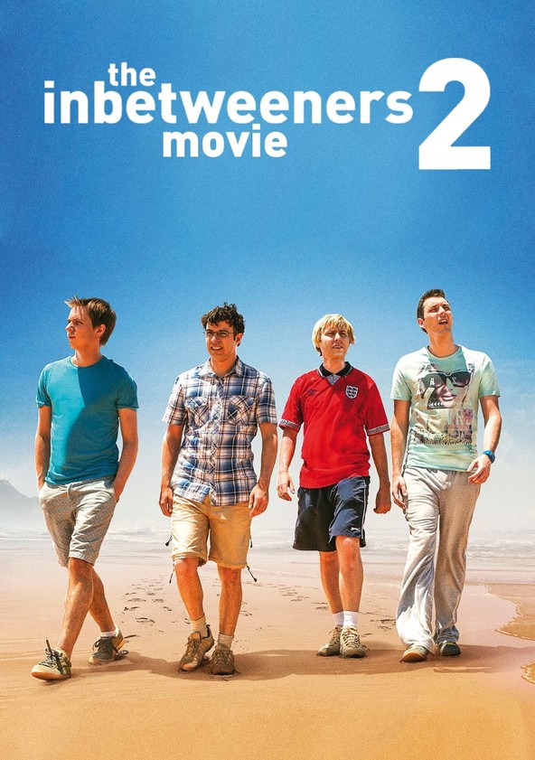 The Inbetweeners 2 Streaming: Where To Watch Online?