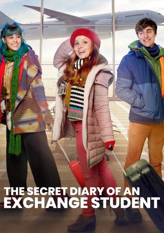 يوميّات طالبة تبادُل