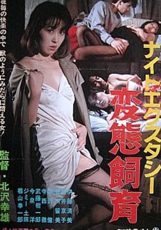 Night Ecstasy: Hentai Shiiku