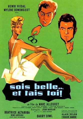 Sois belle et tais-toi
