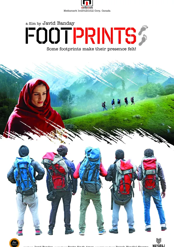 Footprints streaming where to watch movie online?