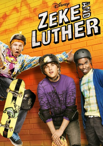 Zeke And Luther, Volume 2