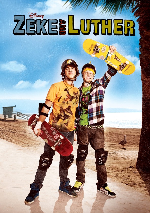 Watch zeke and luther season 1 online free clearance