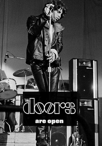 The Doors Are Open