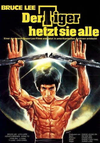 Bruce Lee - Der Tiger hetzt sie alle