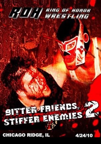 ROH: Bitter Friends, Stiffer Enemies II