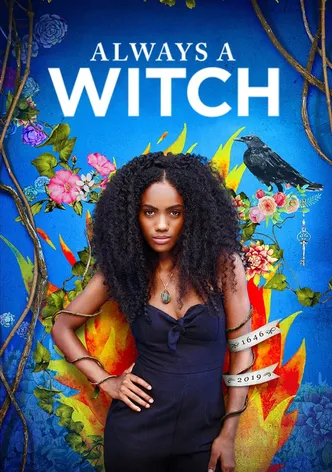 Always a Witch poster
