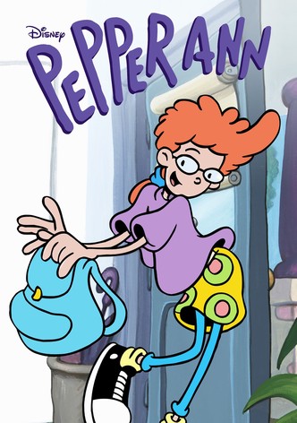 Pepper Ann