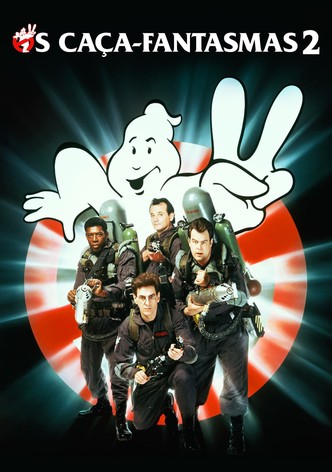 Os Caça-Fantasmas II