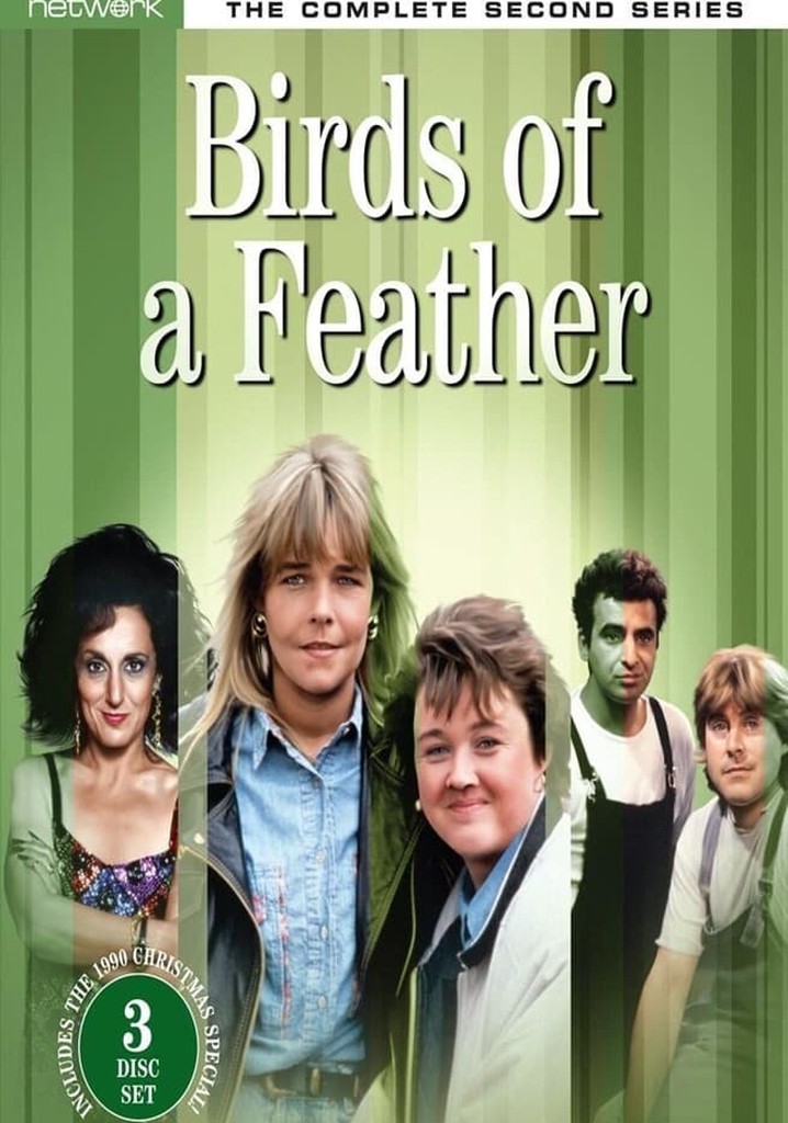 birds of a feather season 2