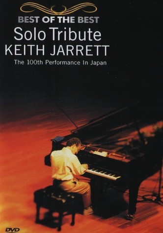Solo Tribute: Keith Jarrett – The 100th Performance in Japan
