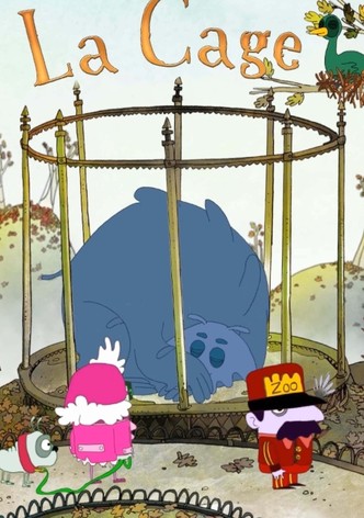 La cage