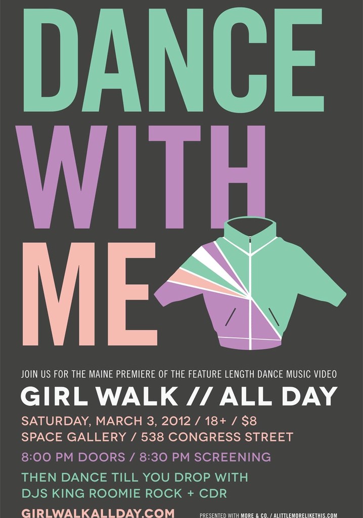 Girl Walk // All Day