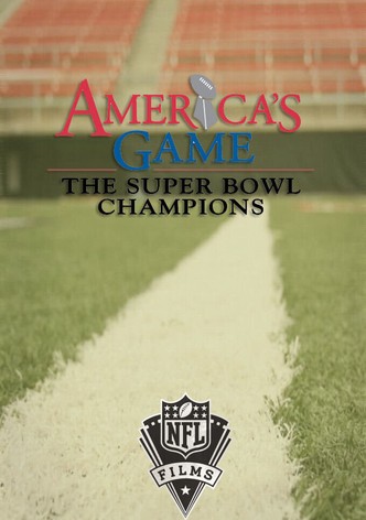 America's Game: The Super Bowl Champions, Season 1