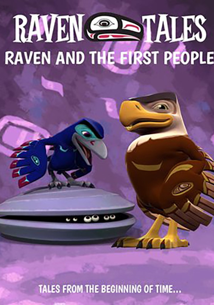 Watch Raven Tales Season 3, Episode 5: Starlight Star Bright