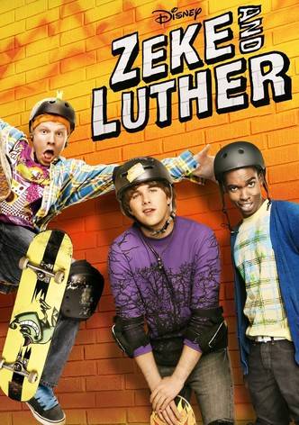 Zeke ve Luther