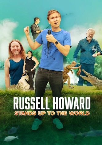 Russell Howard Stands Up To The World  S01