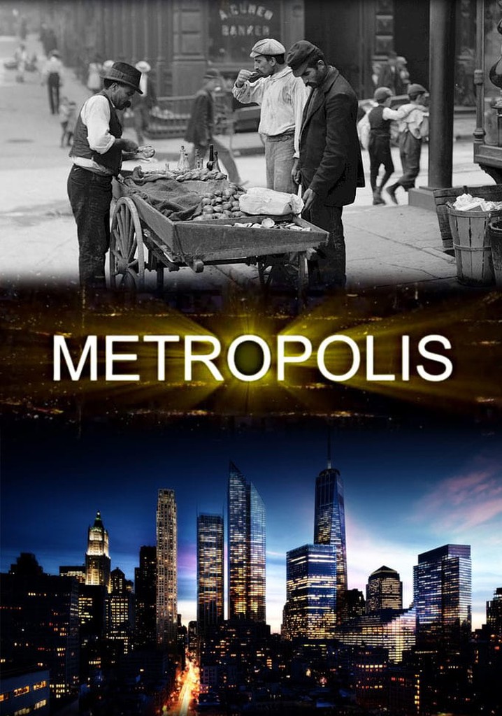 Metropolis - watch tv show stream online