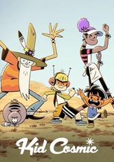 Kid Cosmic - Staffel 2