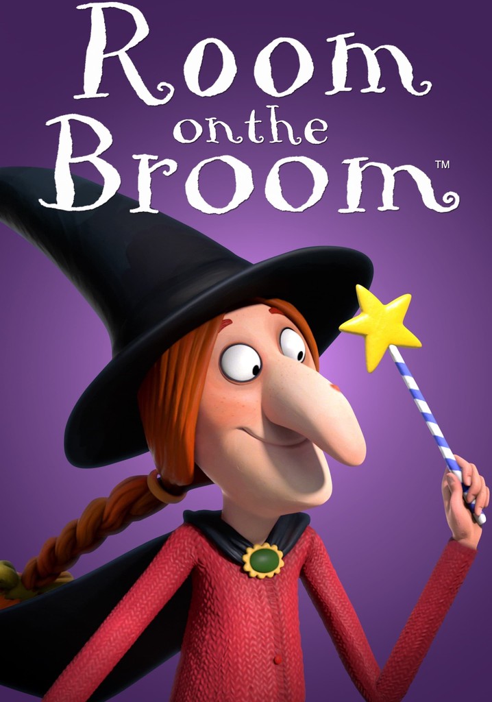 room on the broom movie where to watch