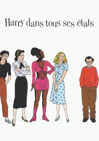 Harry dans tous ses états