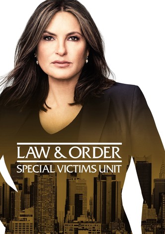 Law Order Special Victims Unit streaming online