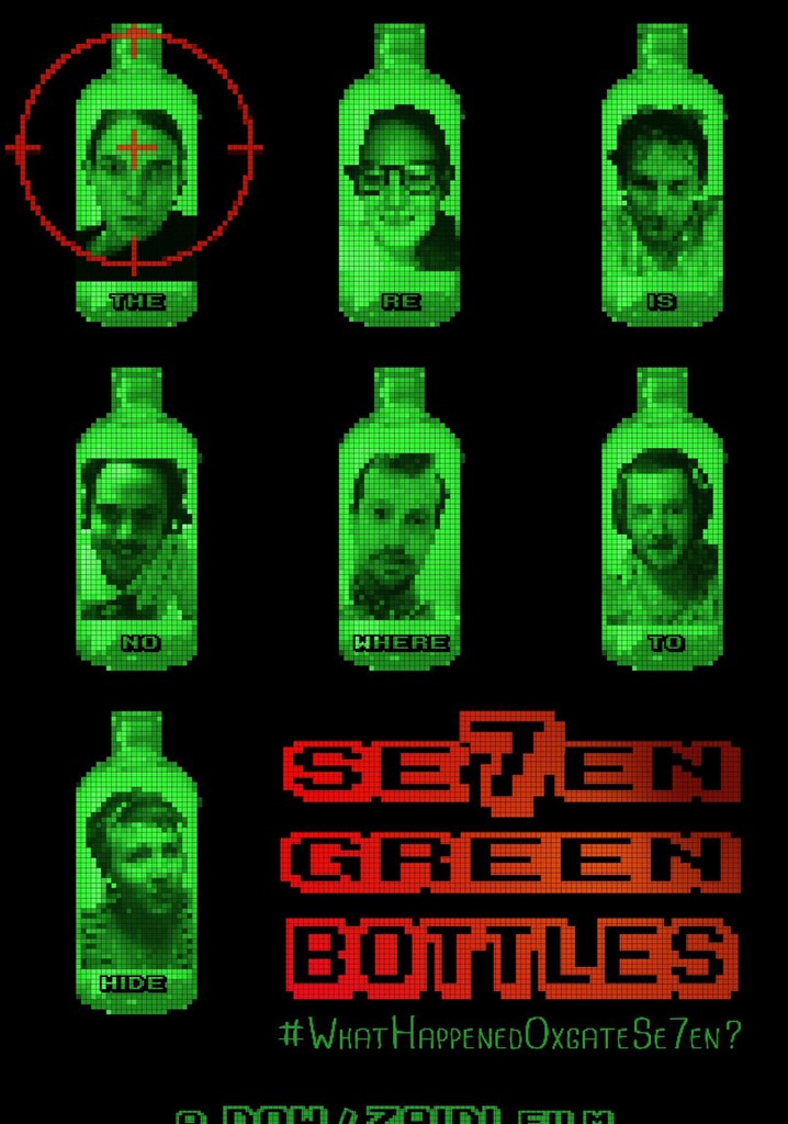 Se7en Green Bottles