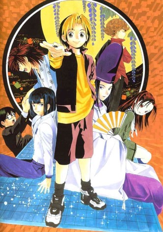 Hikaru no Go - Trakt